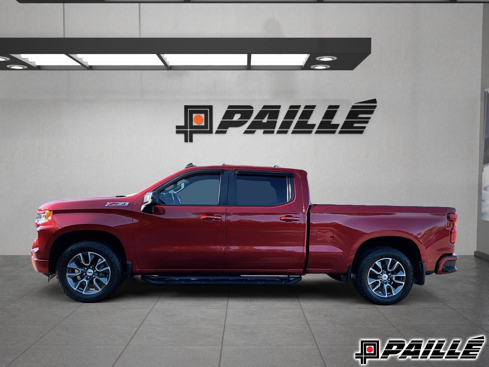 Chevrolet Silverado 1500  2022 à Berthierville, Québec