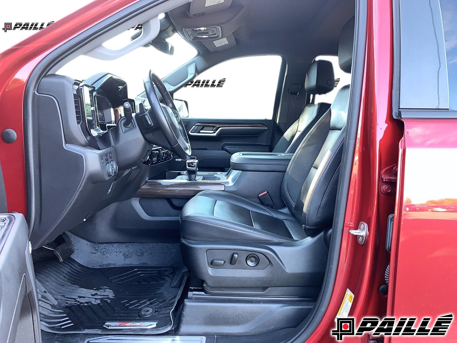 Chevrolet Silverado 1500  2022 à Berthierville, Québec