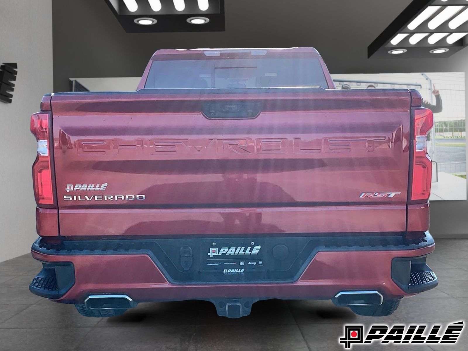 Chevrolet Silverado 1500  2022 à Berthierville, Québec