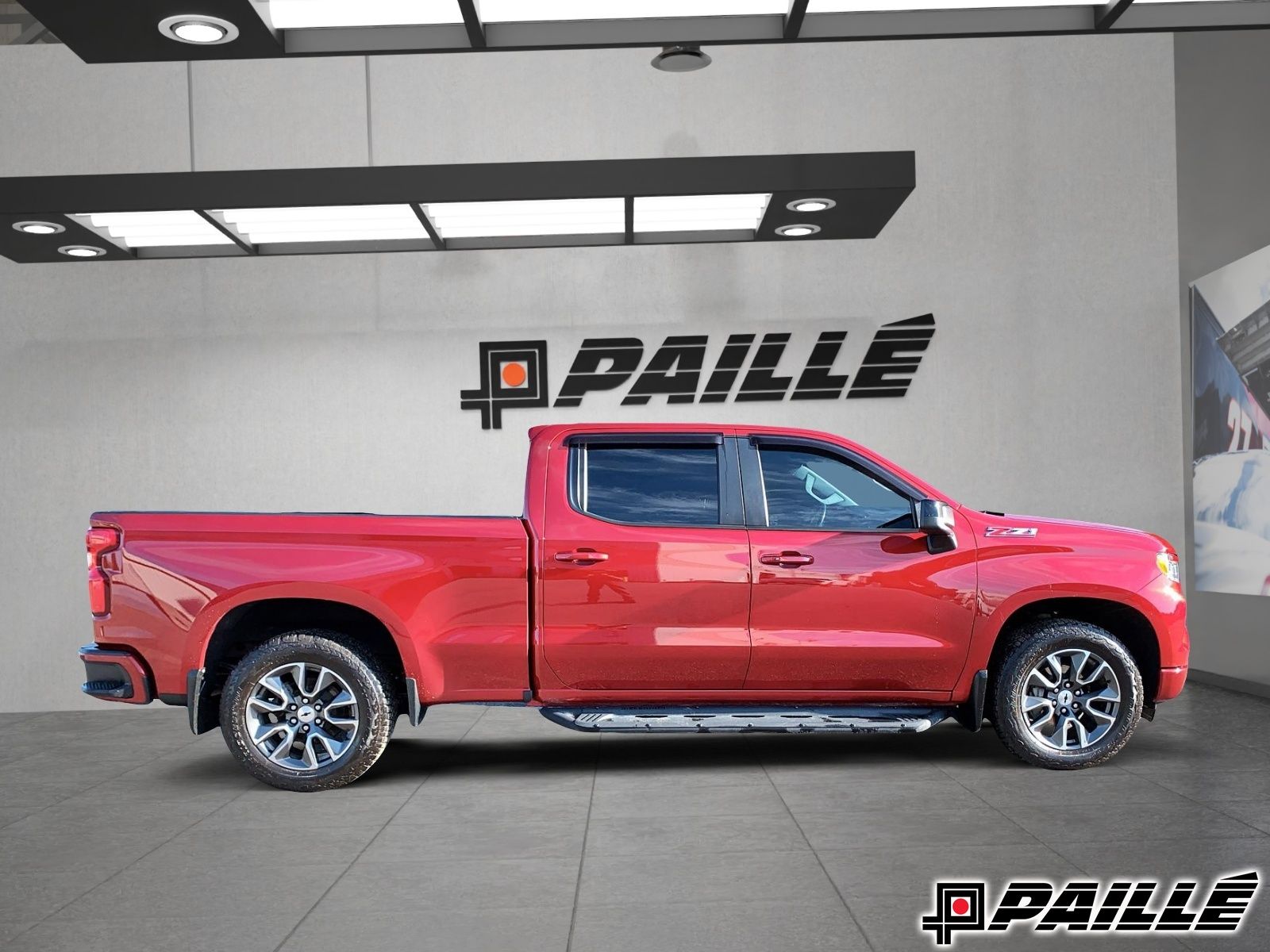 Chevrolet Silverado 1500  2022 à Berthierville, Québec