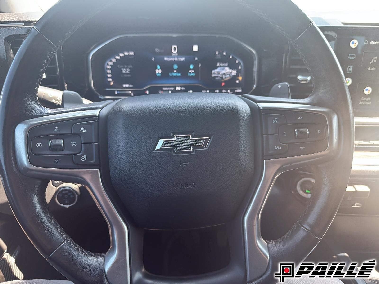 2022 Chevrolet Silverado 1500 in Sorel-Tracy, Quebec