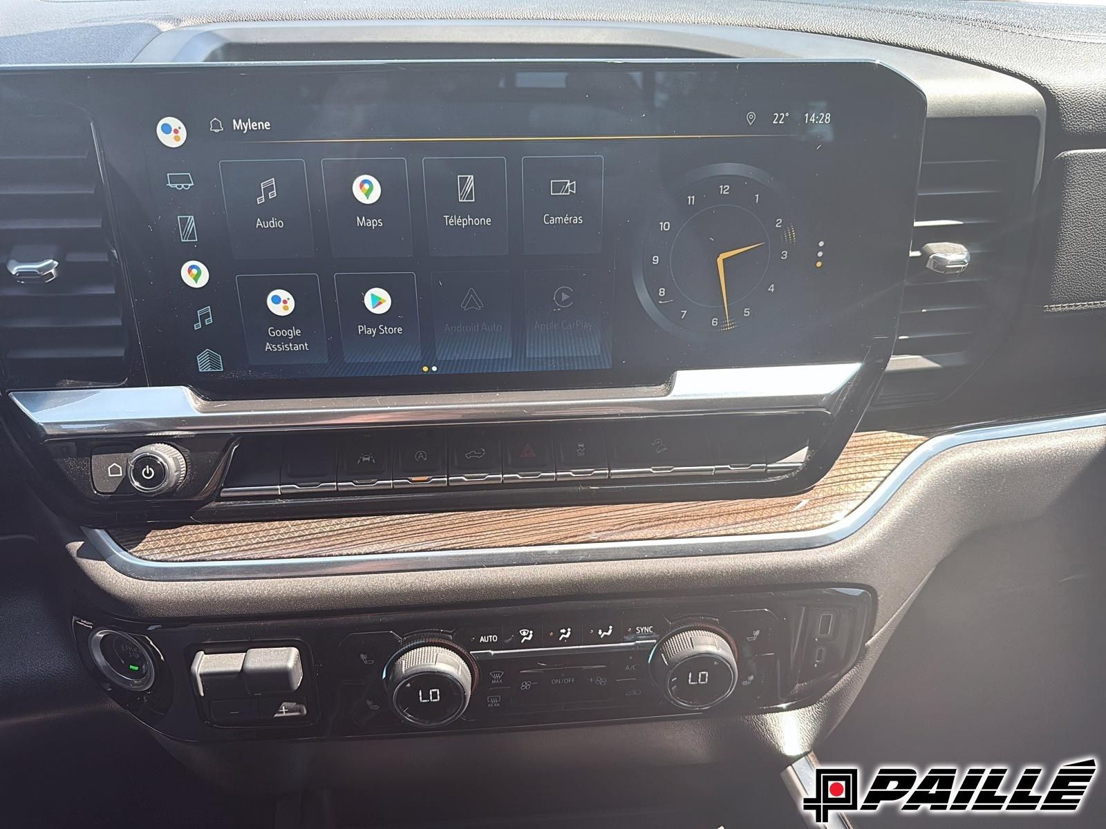 2022 Chevrolet Silverado 1500 in Sorel-Tracy, Quebec