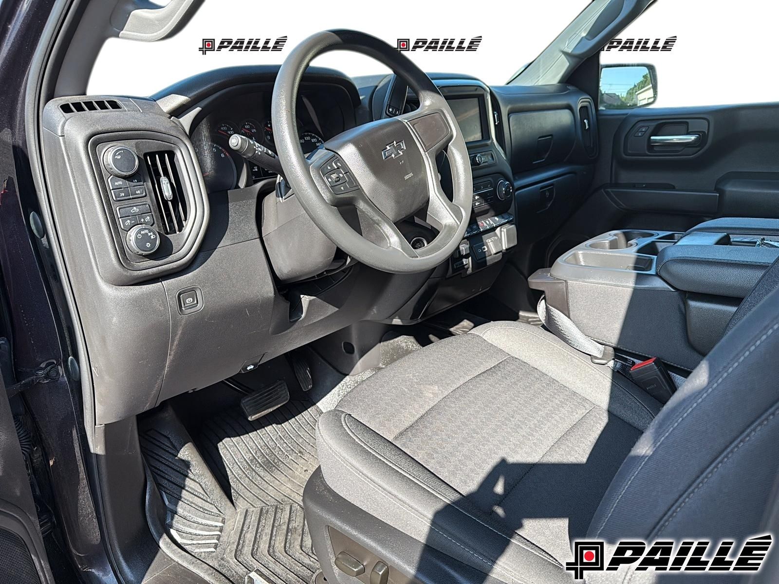 Chevrolet Silverado 1500  2023 à Nicolet, Québec