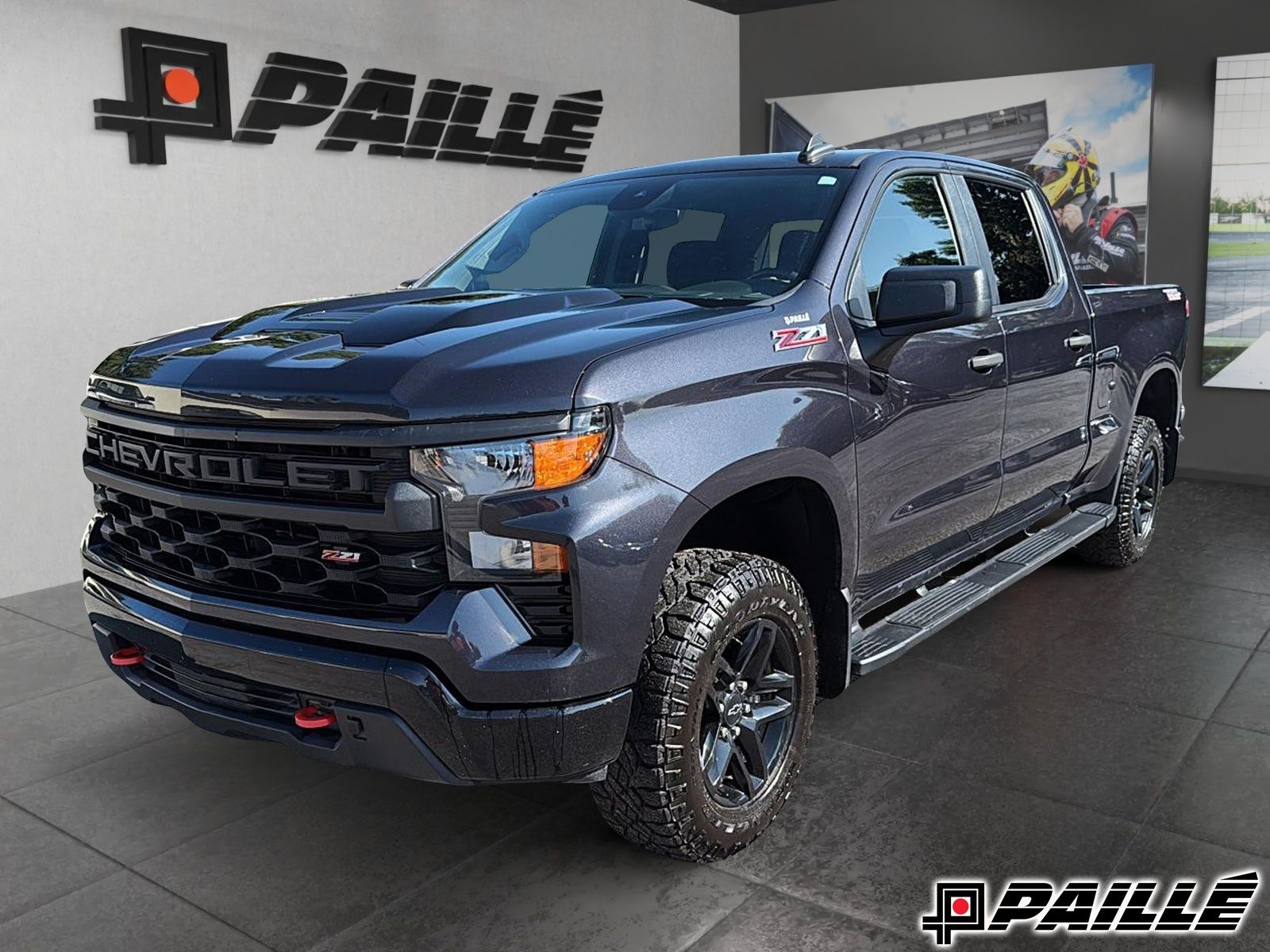 Chevrolet Silverado 1500  2023 à Nicolet, Québec
