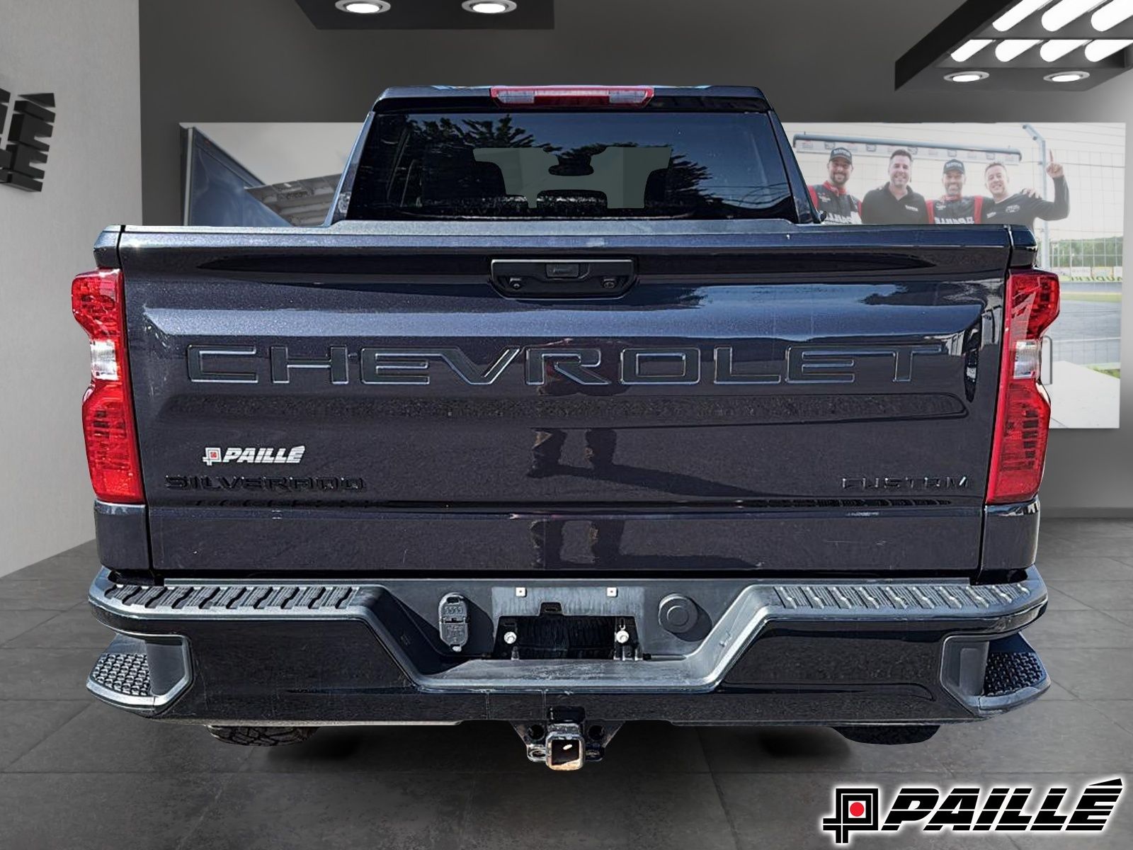 Chevrolet Silverado 1500  2023 à Nicolet, Québec