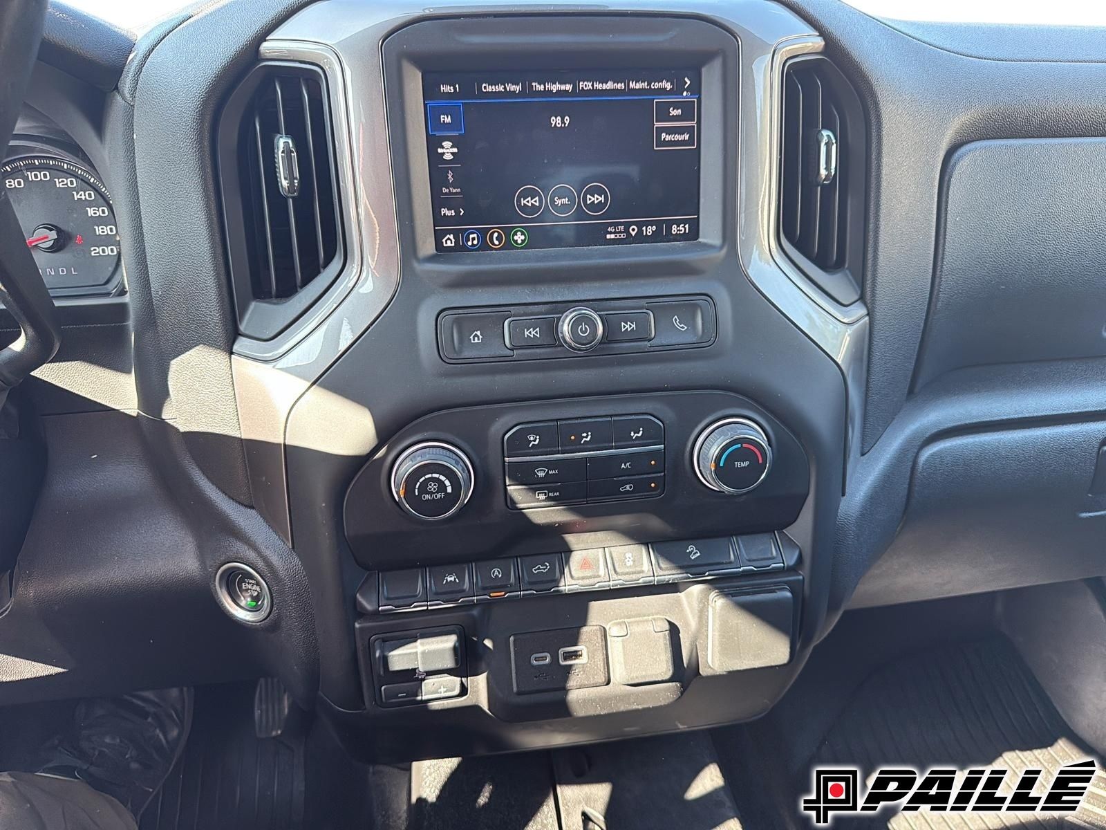 Chevrolet Silverado 1500  2023 à Nicolet, Québec