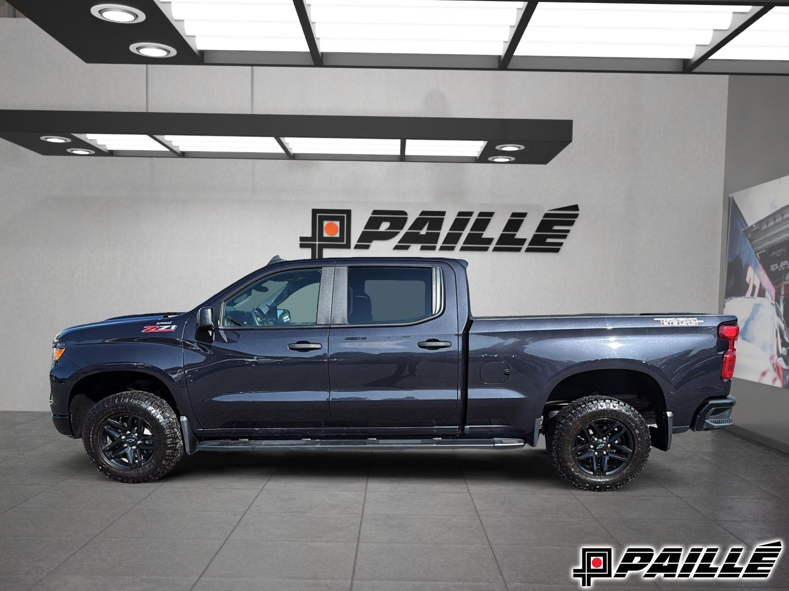 Chevrolet Silverado 1500  2023 à Nicolet, Québec