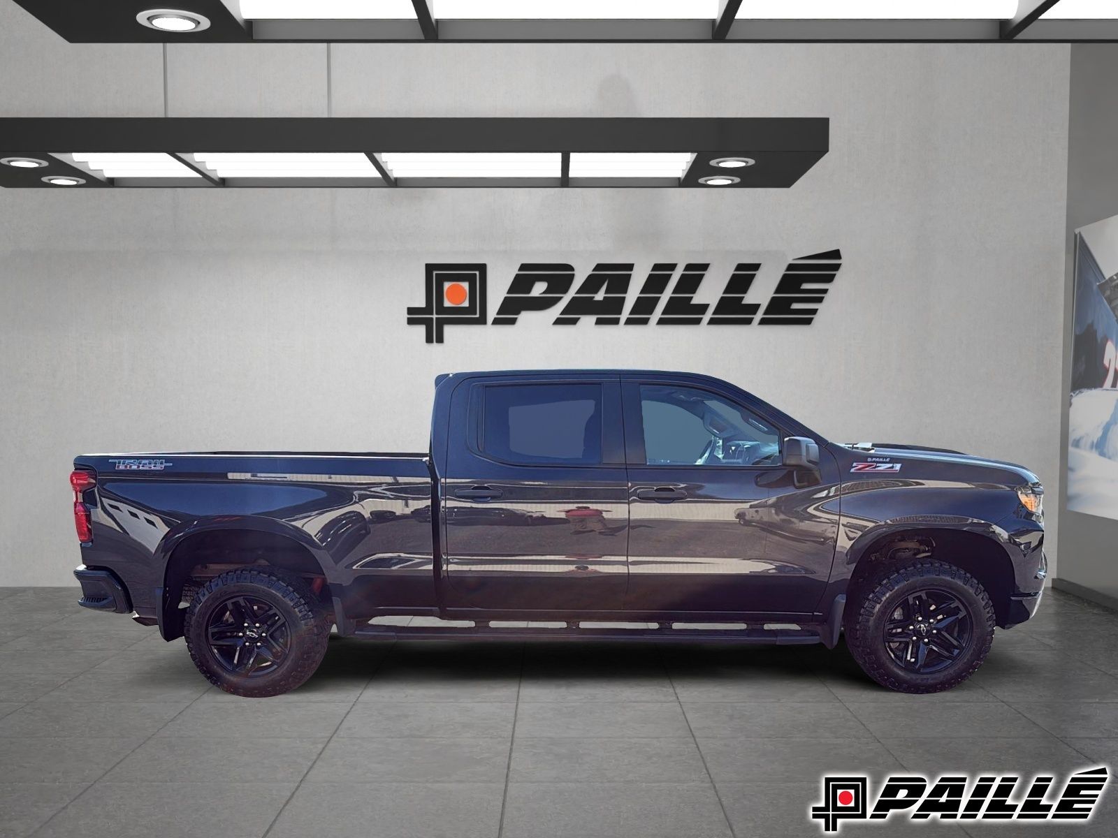 Chevrolet Silverado 1500  2023 à Nicolet, Québec