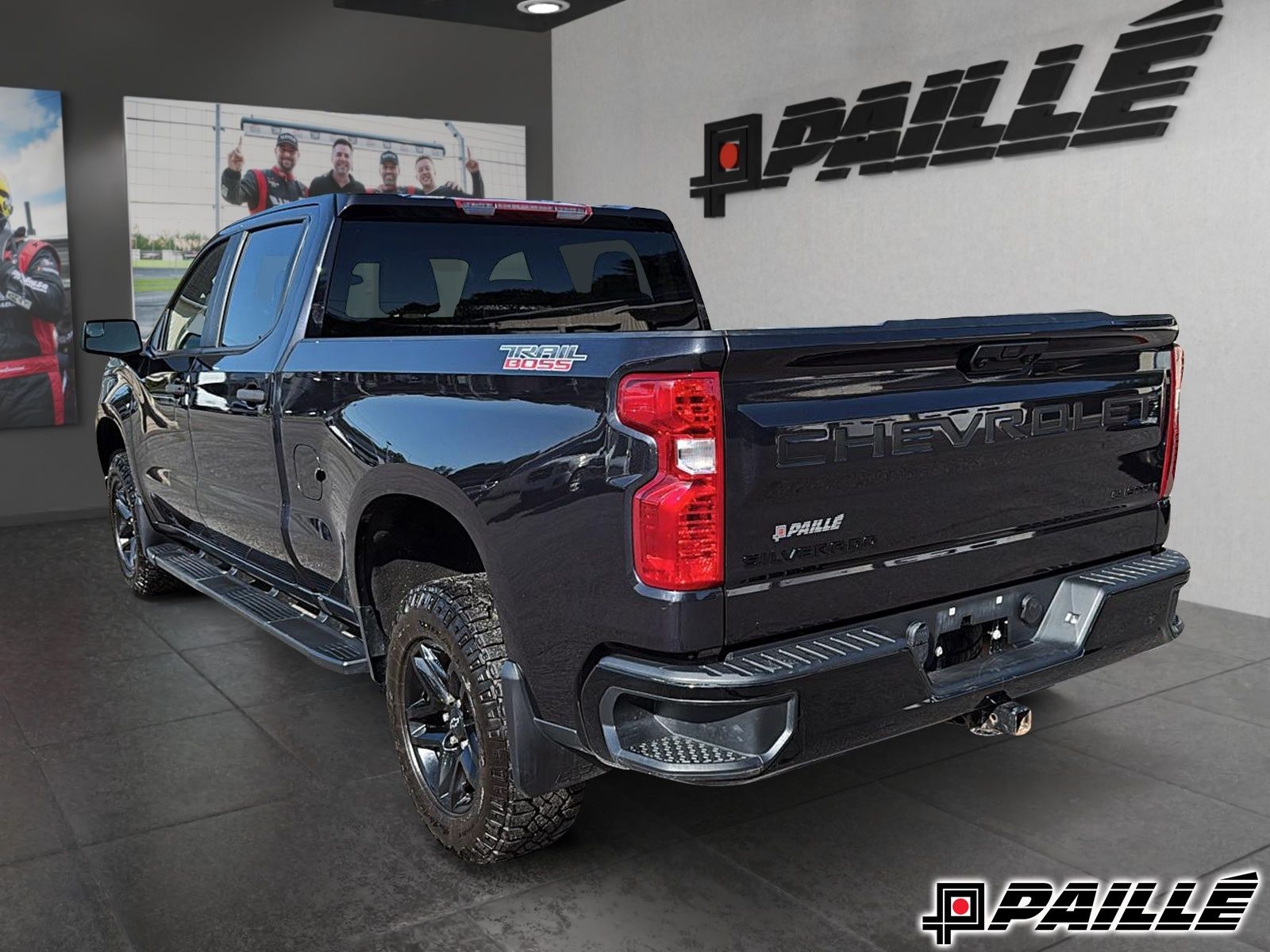Chevrolet Silverado 1500  2023 à Nicolet, Québec