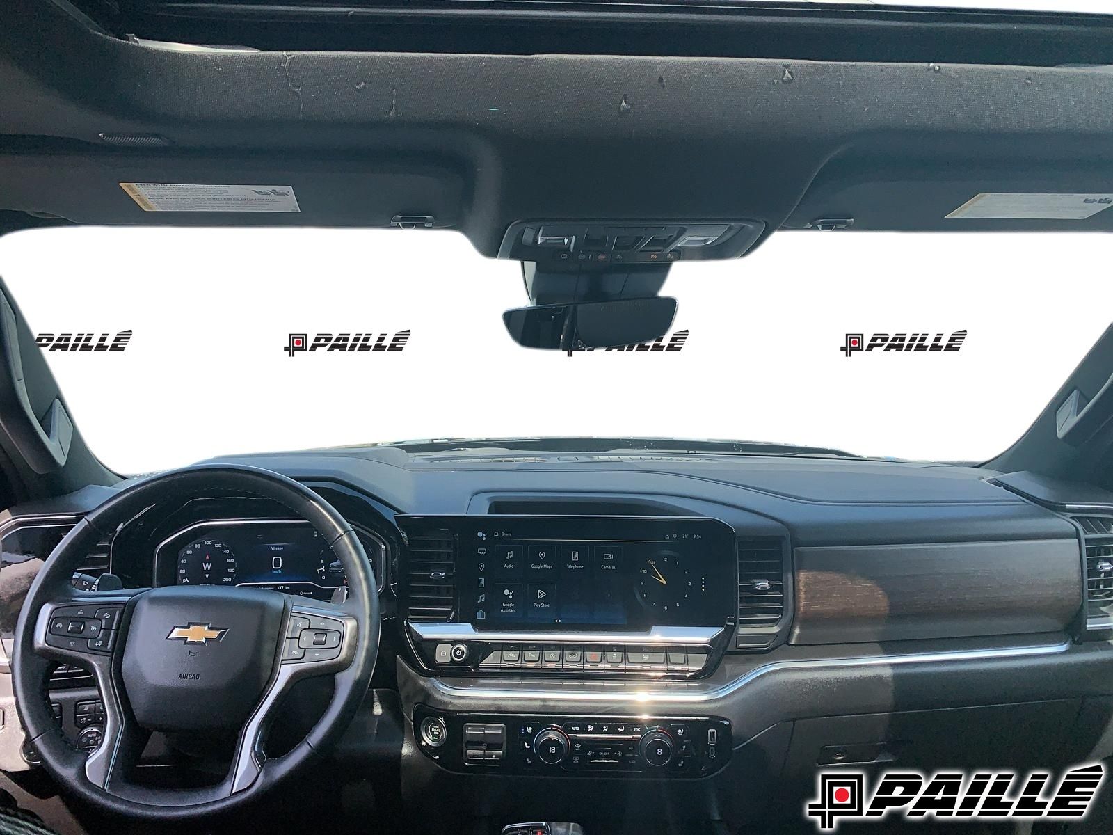 2023 Chevrolet Silverado 1500 in Nicolet, Quebec