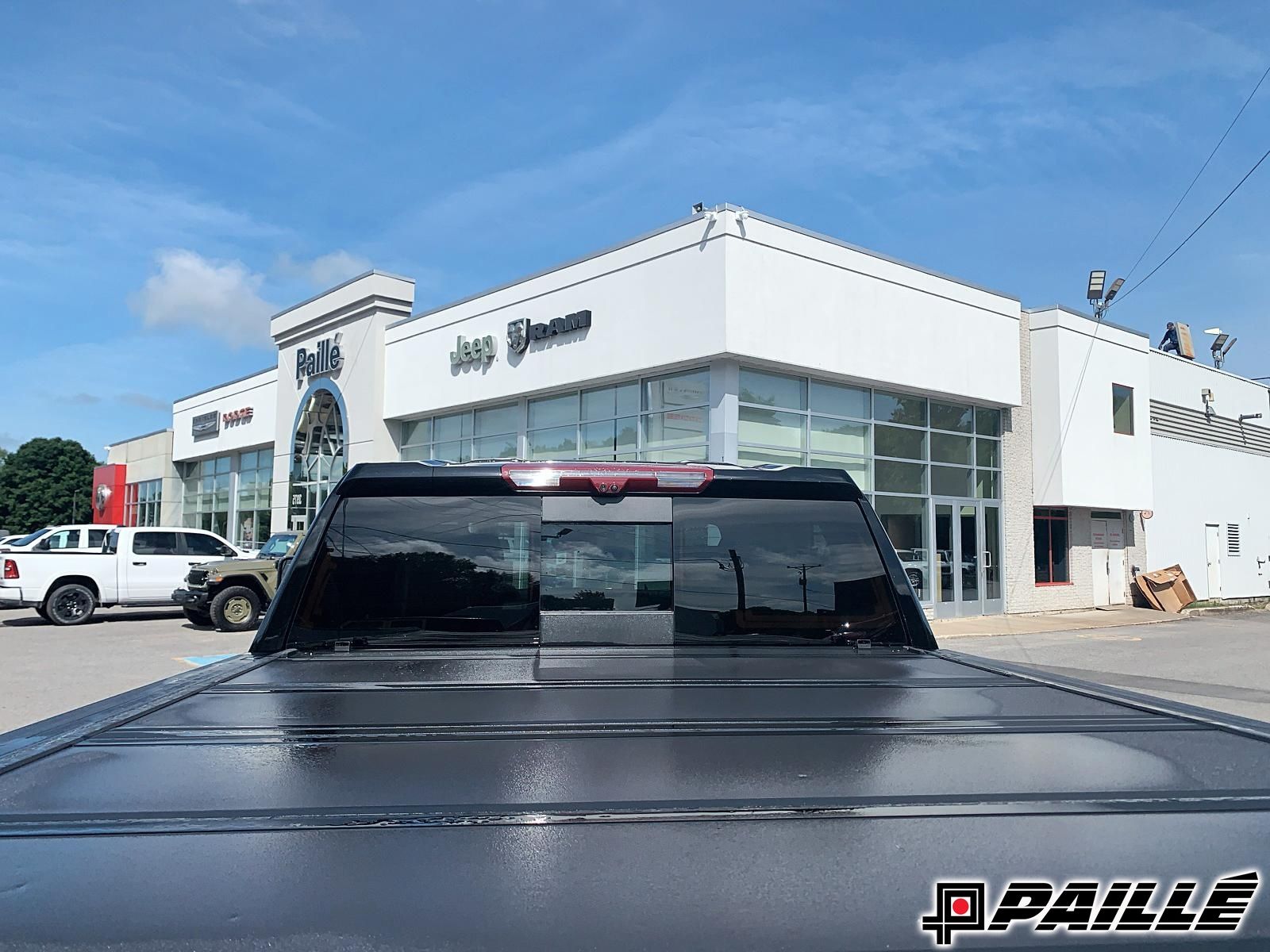 2023 Chevrolet Silverado 1500 in Nicolet, Quebec