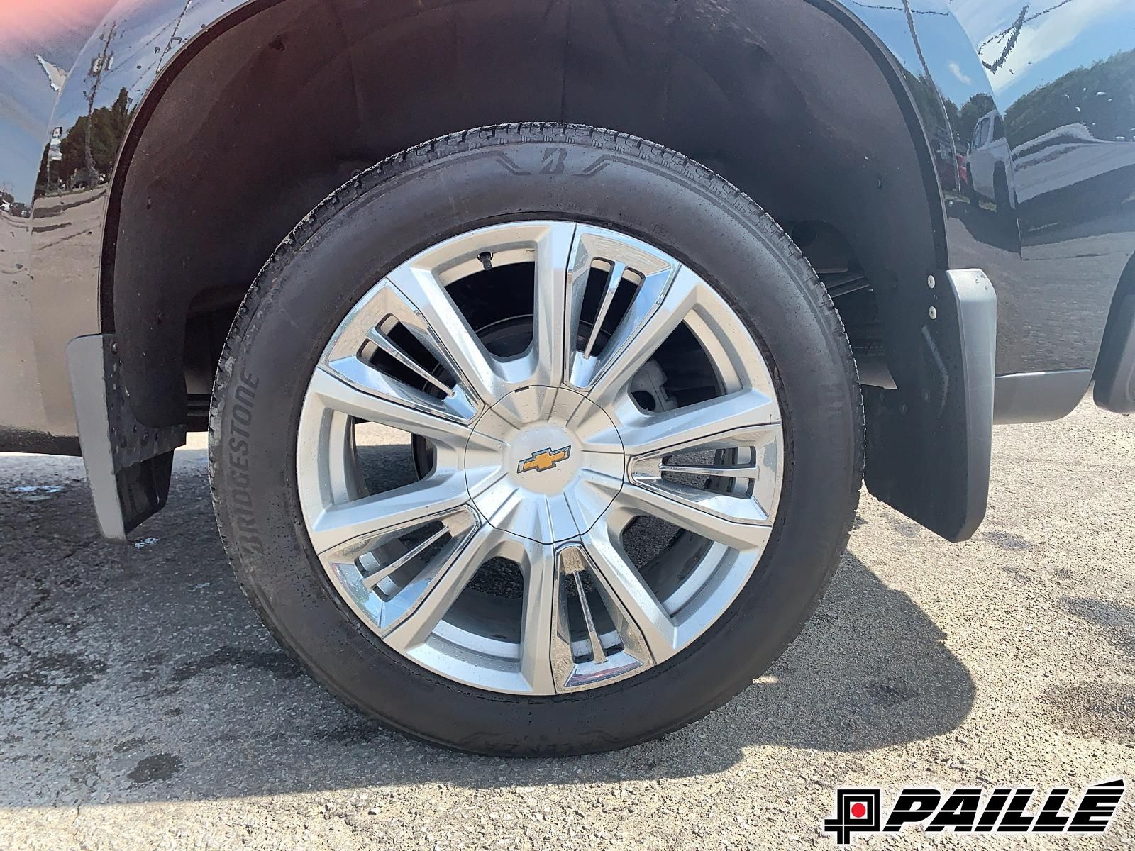 2023 Chevrolet Silverado 1500 in Nicolet, Quebec
