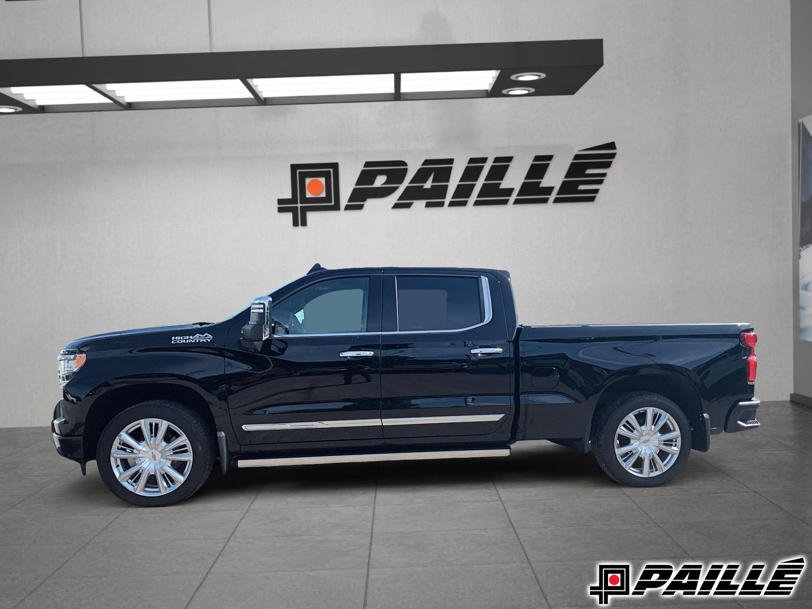 2023 Chevrolet Silverado 1500 in Nicolet, Quebec