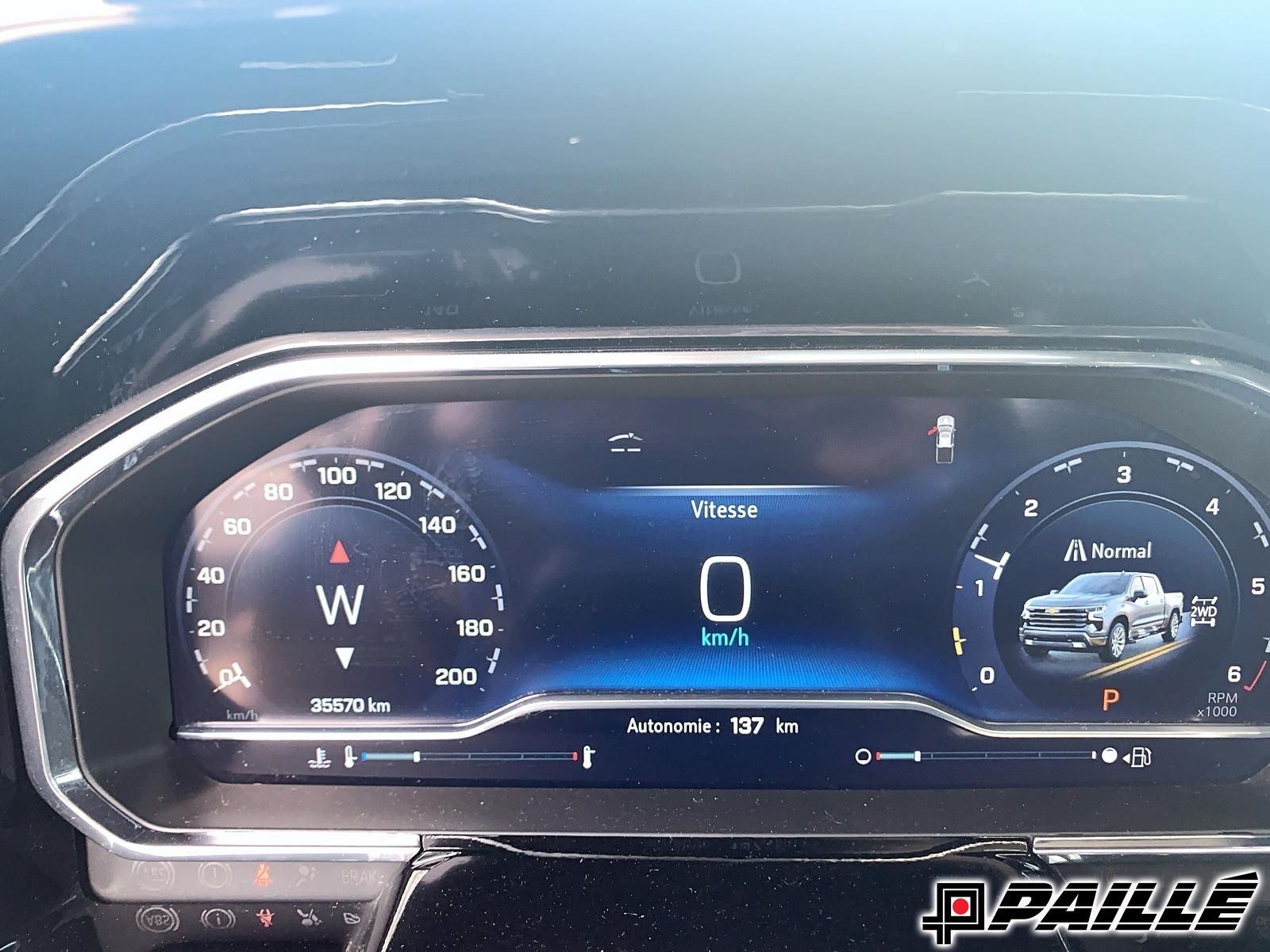 2023 Chevrolet Silverado 1500 in Nicolet, Quebec