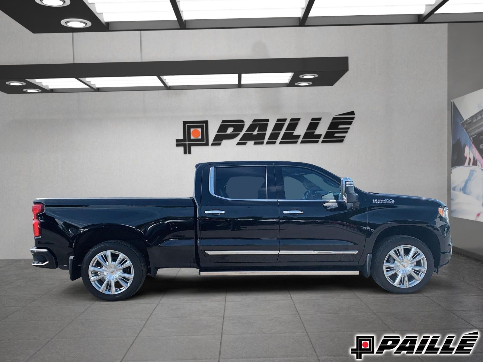2023 Chevrolet Silverado 1500 in Nicolet, Quebec