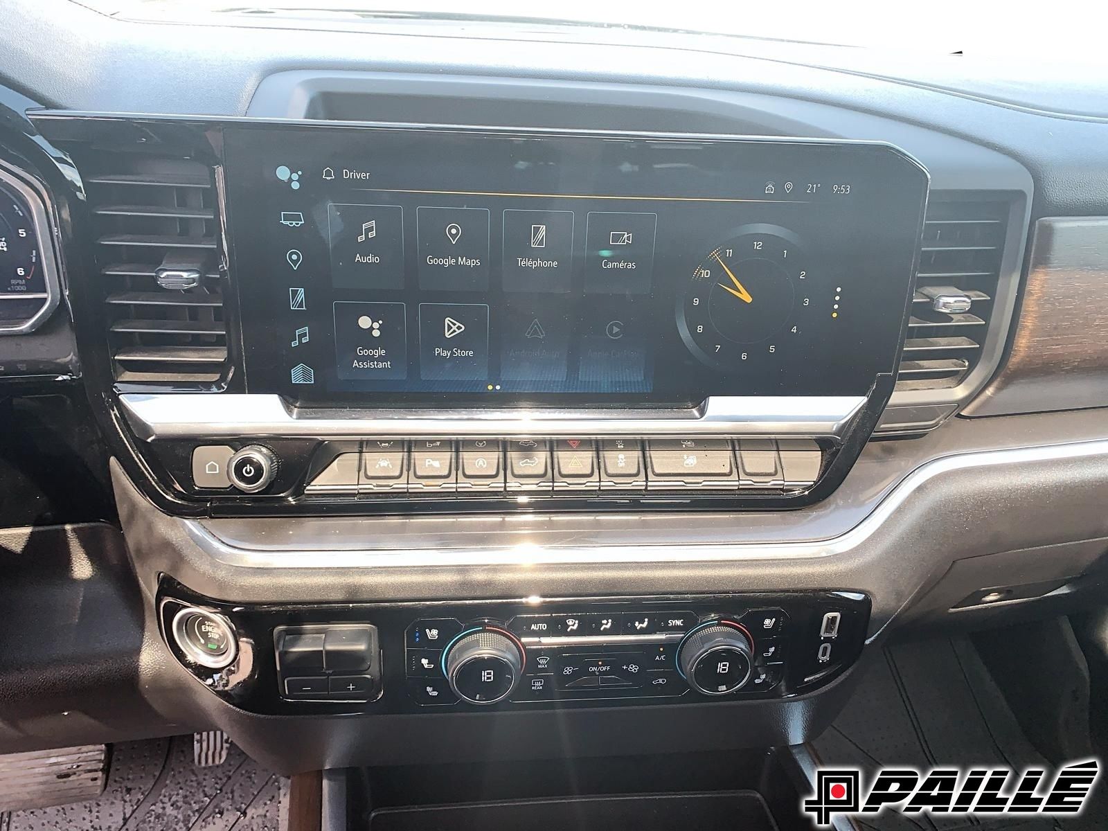 2023 Chevrolet Silverado 1500 in Nicolet, Quebec