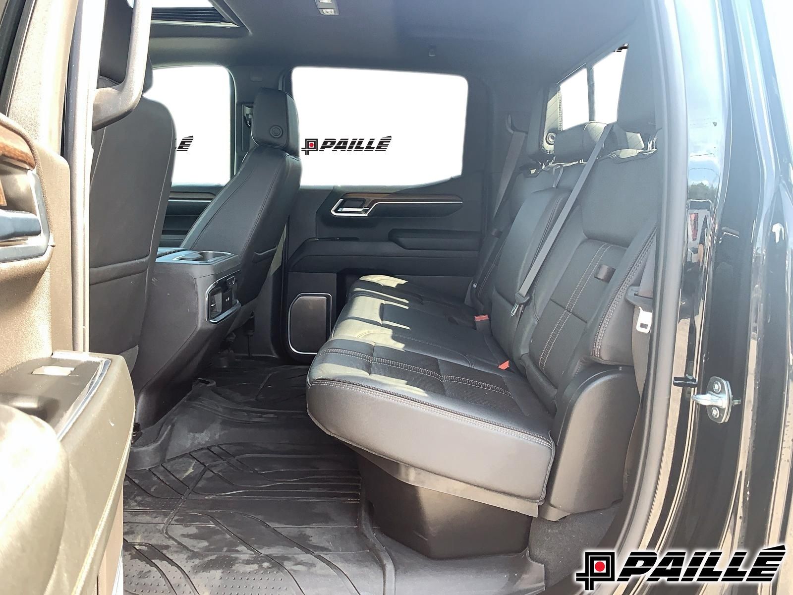 2023 Chevrolet Silverado 1500 in Nicolet, Quebec
