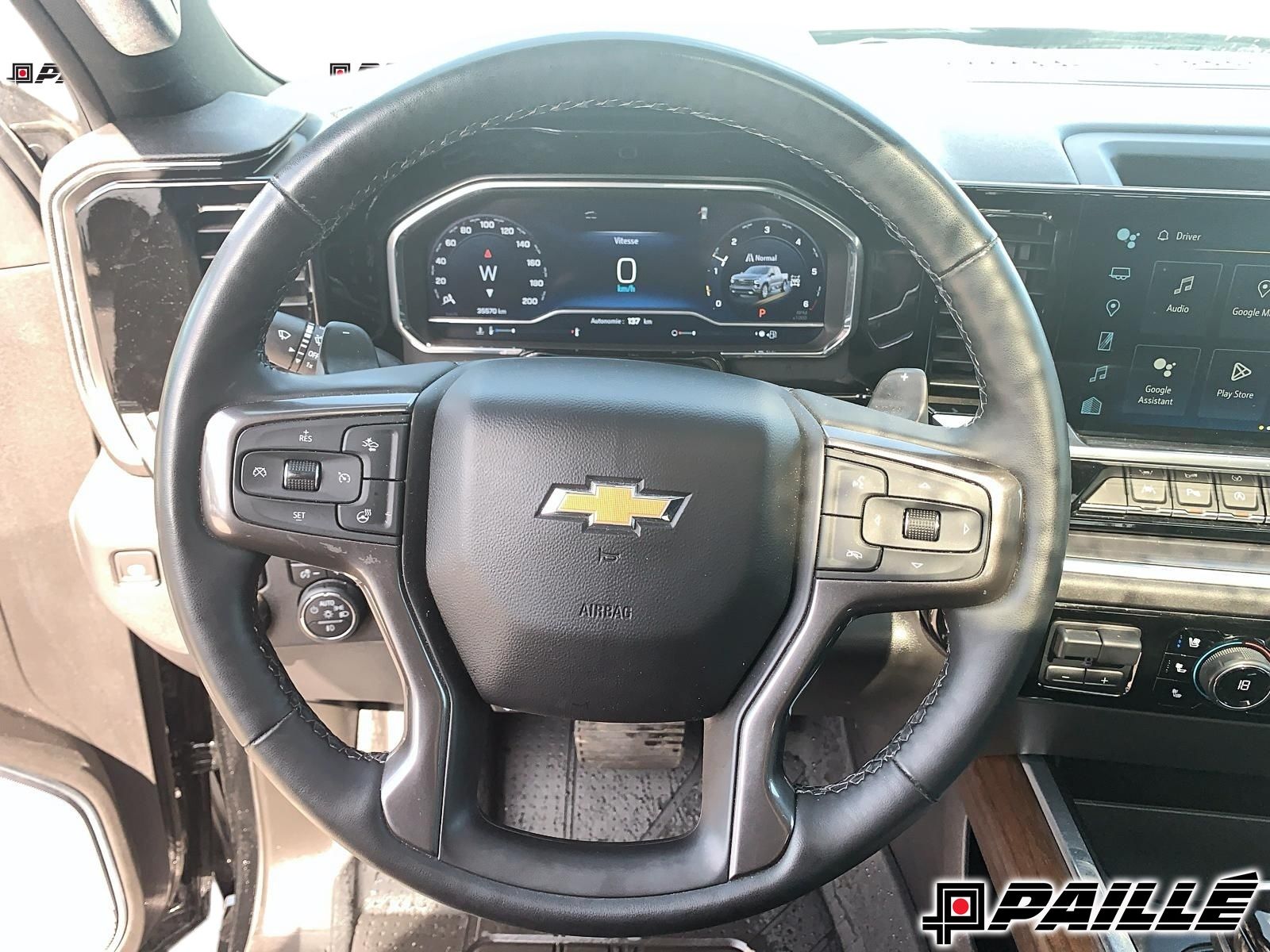 2023 Chevrolet Silverado 1500 in Nicolet, Quebec