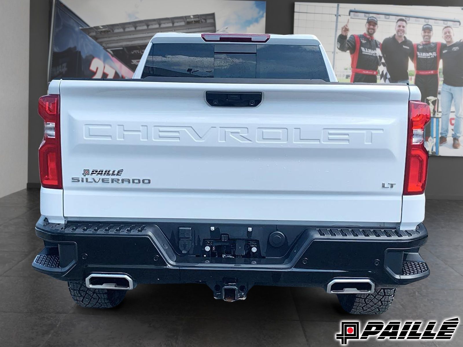 2024 Chevrolet Silverado 1500 in Nicolet, Quebec