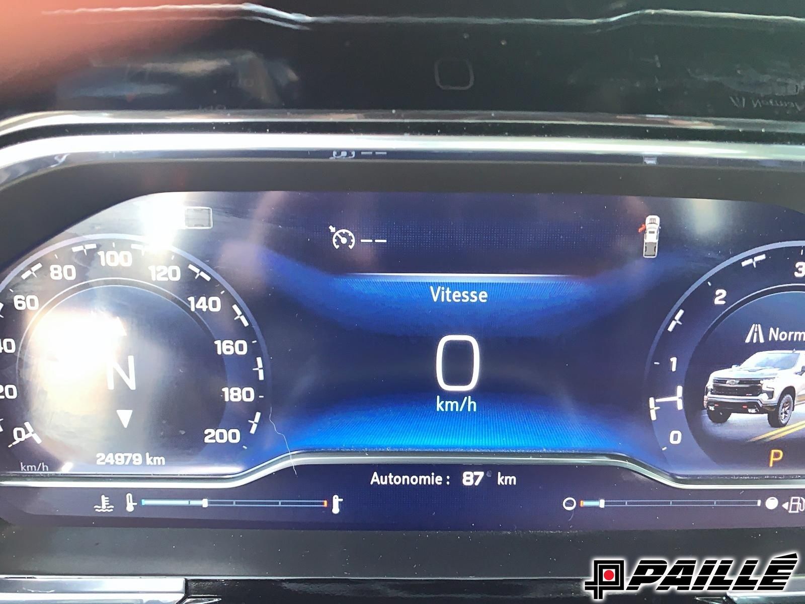 2024 Chevrolet Silverado 1500 in Nicolet, Quebec