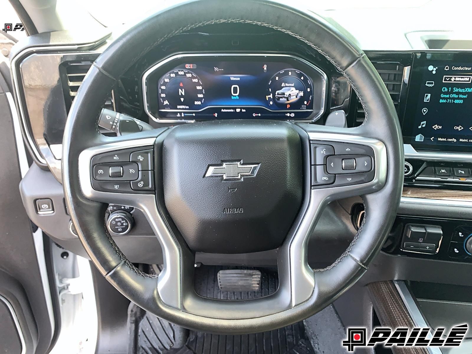 2024 Chevrolet Silverado 1500 in Nicolet, Quebec
