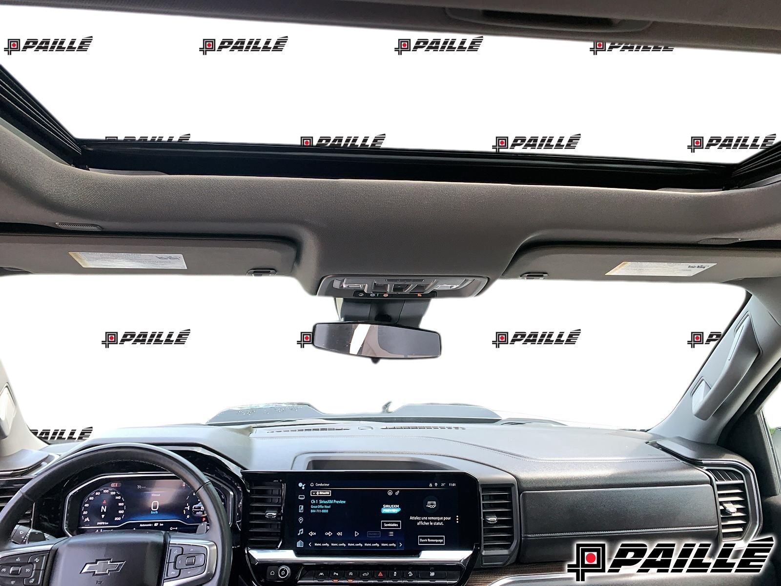 2024 Chevrolet Silverado 1500 in Nicolet, Quebec