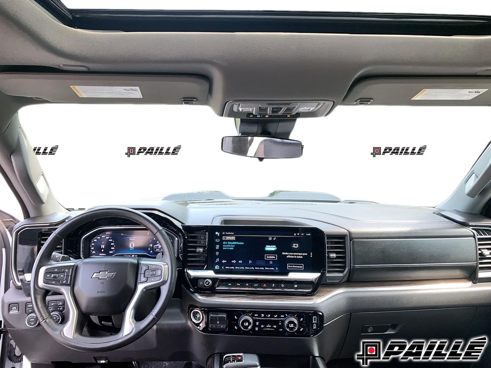 2024 Chevrolet Silverado 1500 in Nicolet, Quebec