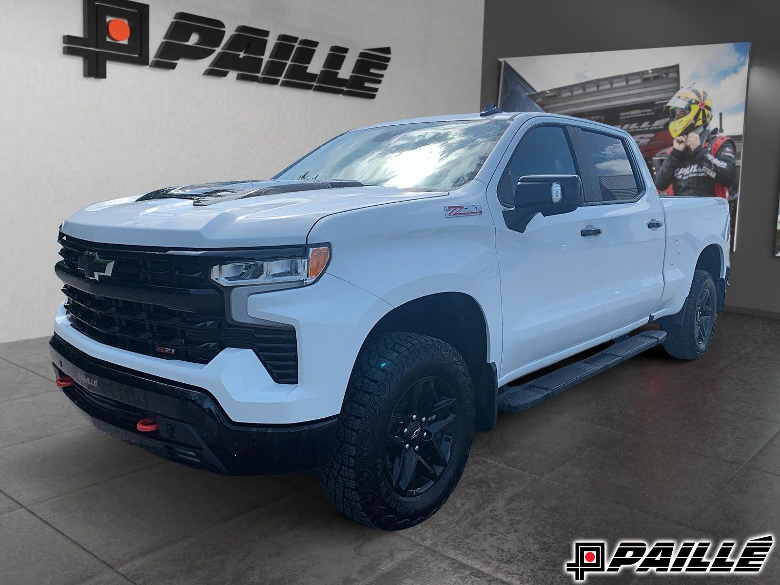 2024 Chevrolet Silverado 1500 in Nicolet, Quebec