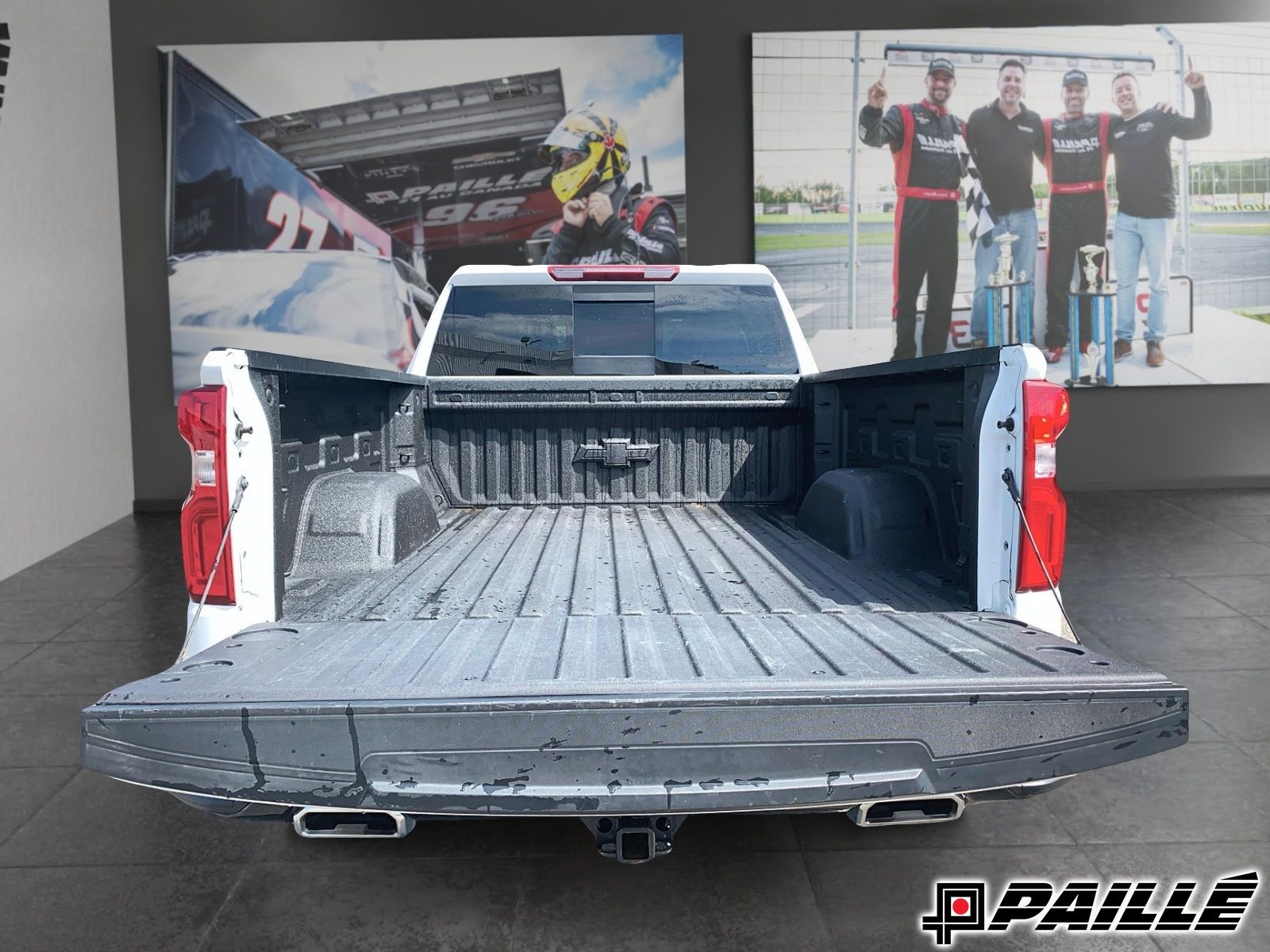 2024 Chevrolet Silverado 1500 in Nicolet, Quebec