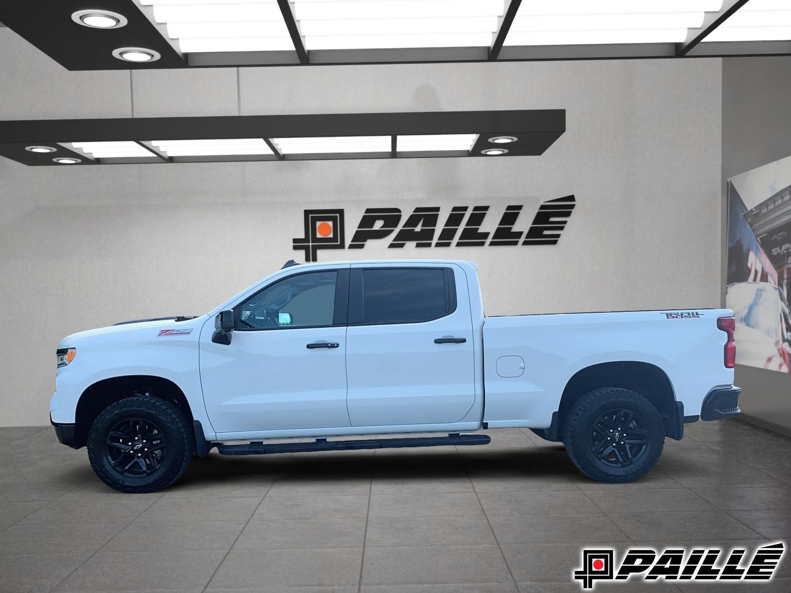 2024 Chevrolet Silverado 1500 in Nicolet, Quebec