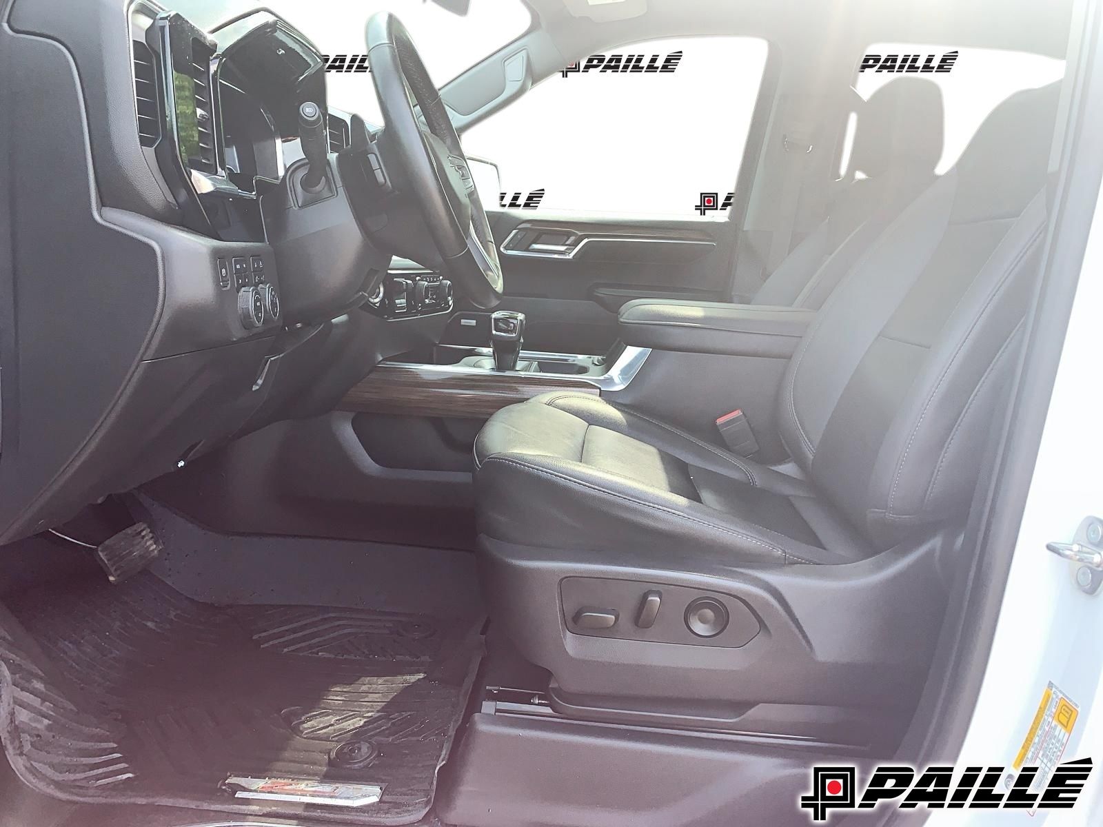 2024 Chevrolet Silverado 1500 in Nicolet, Quebec
