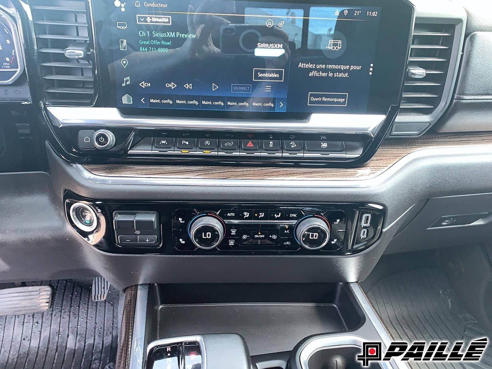 2024 Chevrolet Silverado 1500 in Nicolet, Quebec