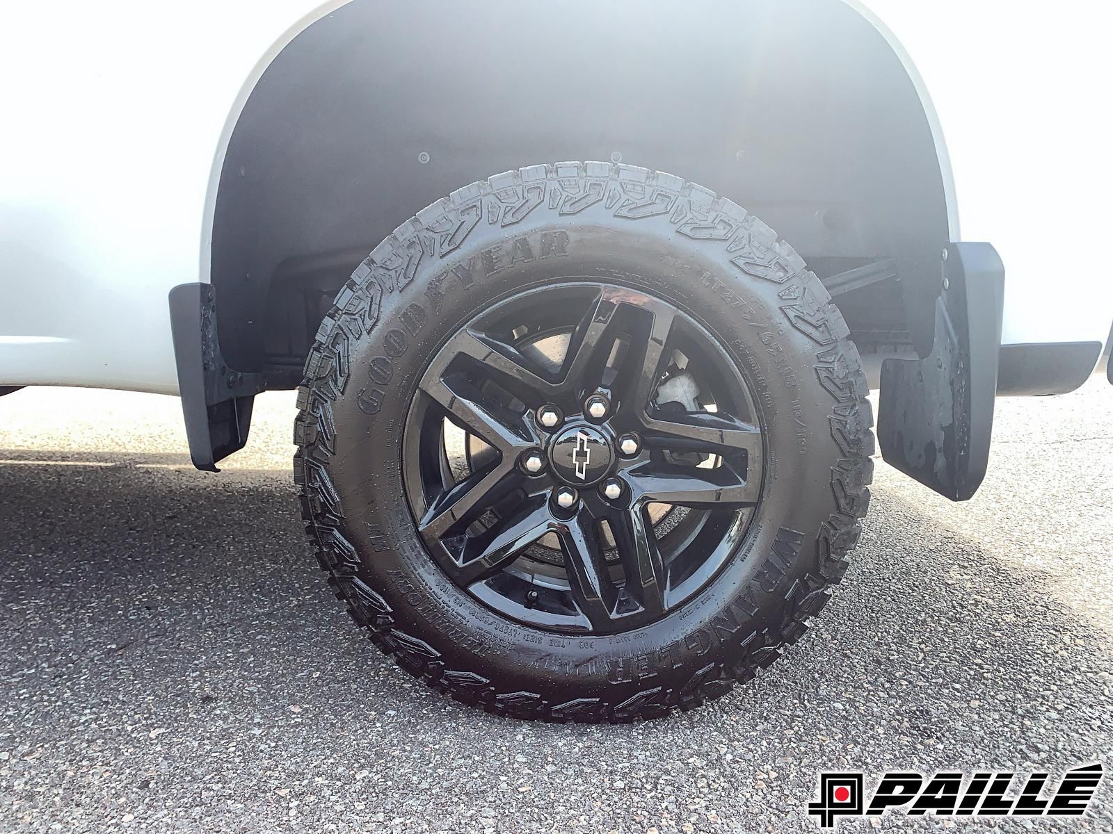 2024 Chevrolet Silverado 1500 in Nicolet, Quebec