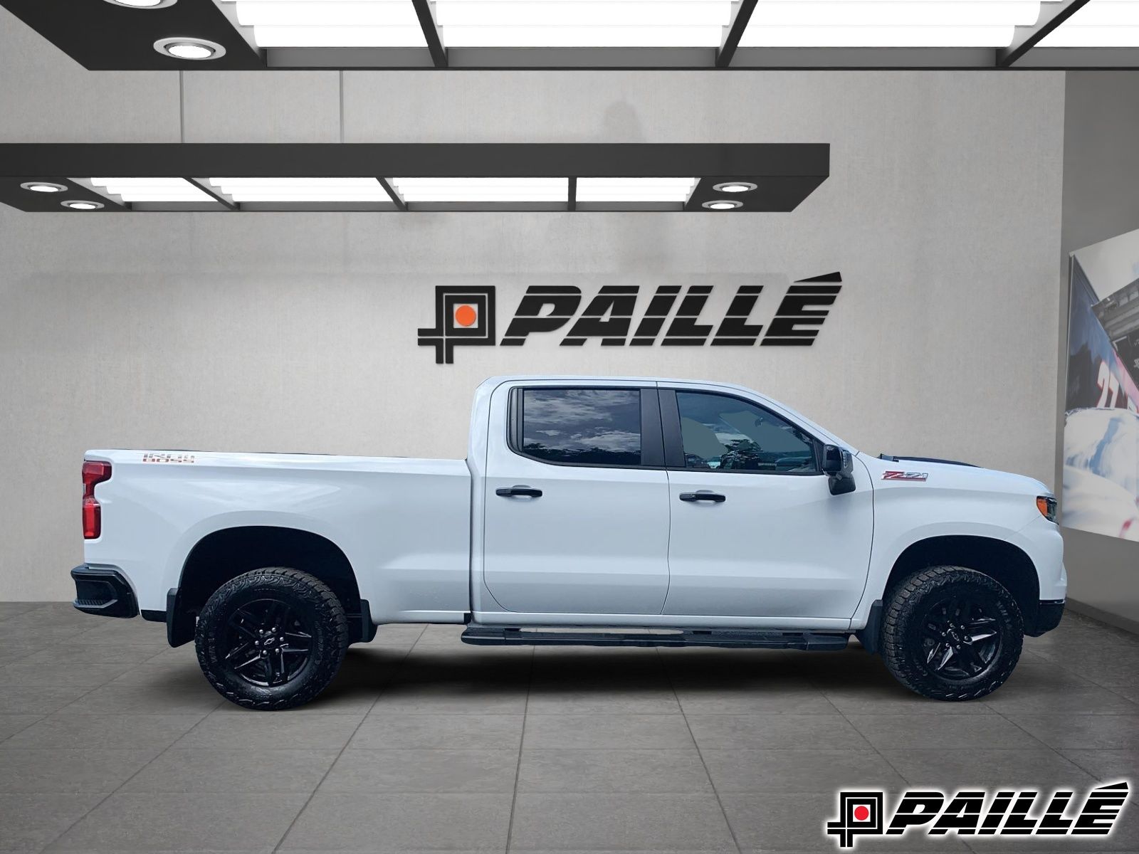 2024 Chevrolet Silverado 1500 in Nicolet, Quebec