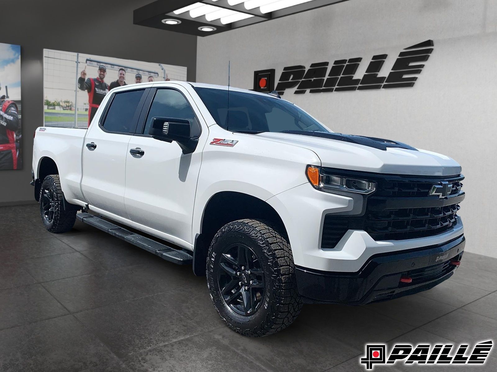 2024 Chevrolet Silverado 1500 in Nicolet, Quebec