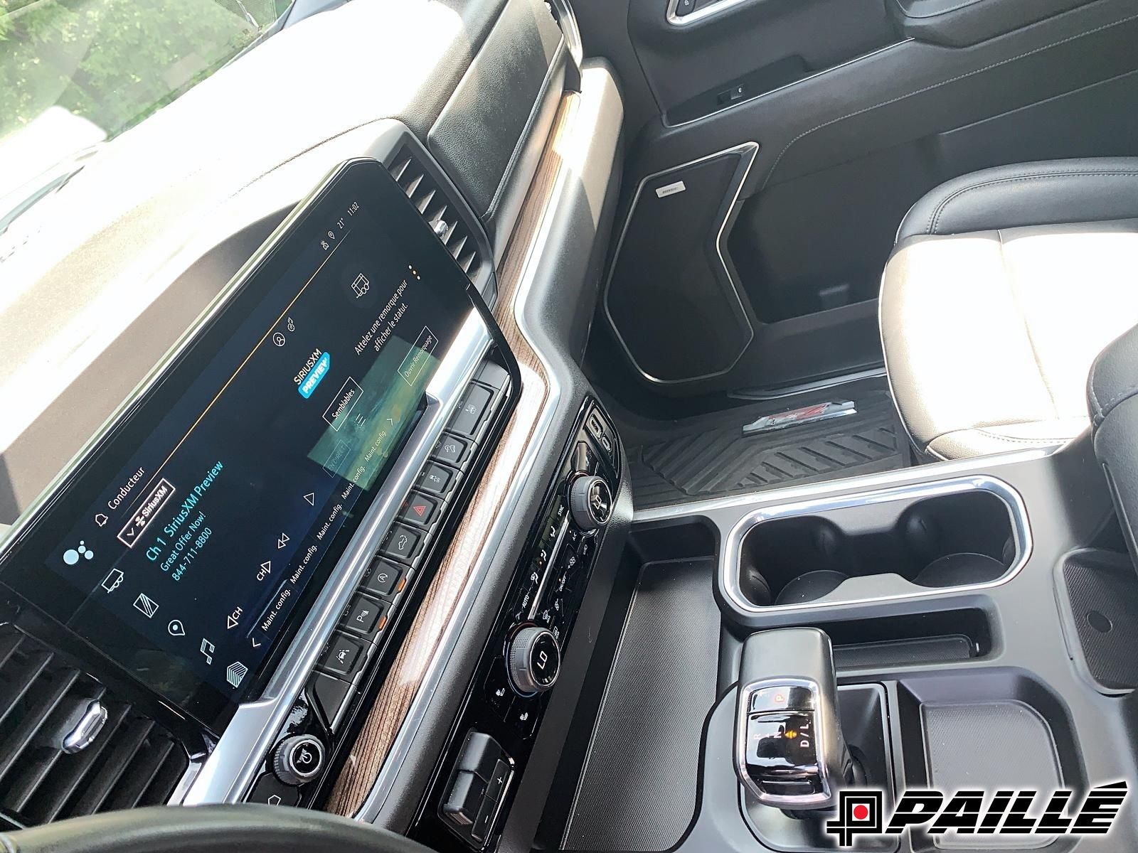 2024 Chevrolet Silverado 1500 in Nicolet, Quebec