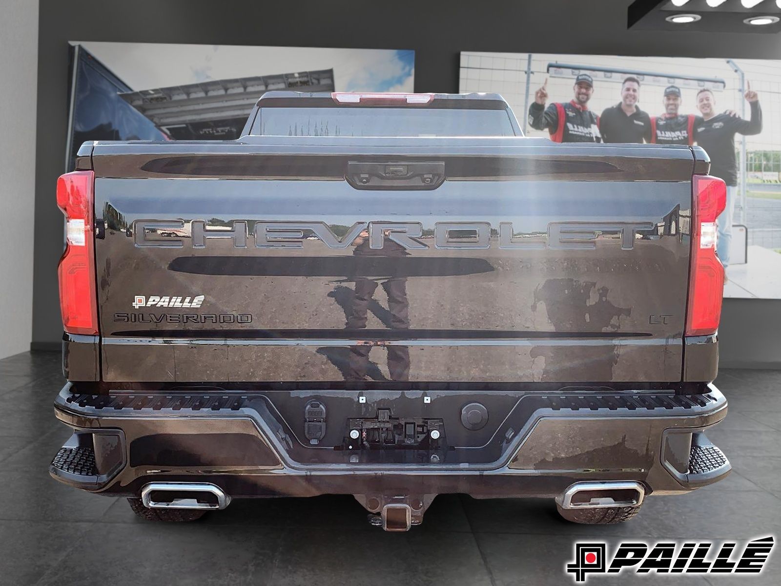 Chevrolet Silverado 1500  2024 à Berthierville, Québec
