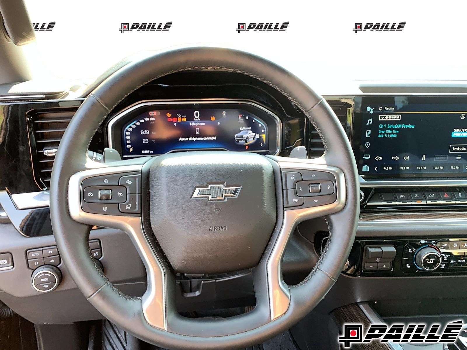 Chevrolet Silverado 1500  2024 à Berthierville, Québec