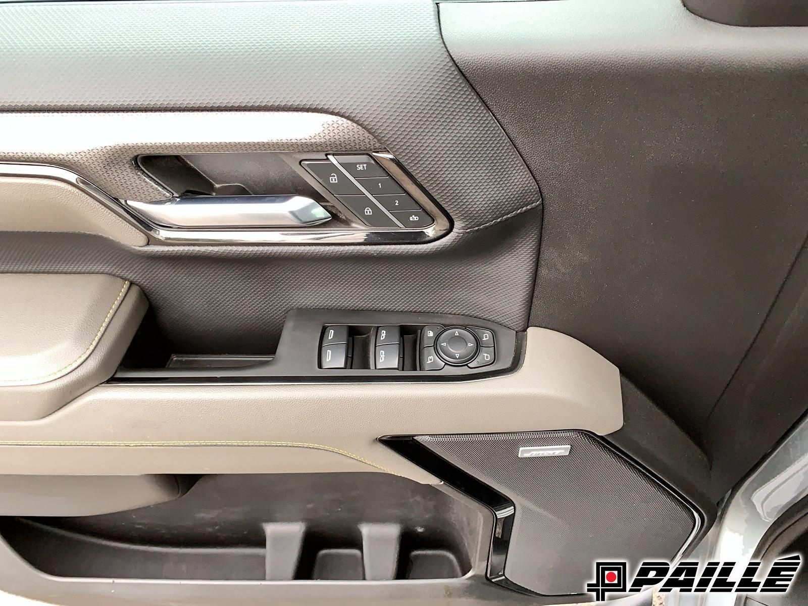 2024 Chevrolet Silverado 1500 in Sorel-Tracy, Quebec