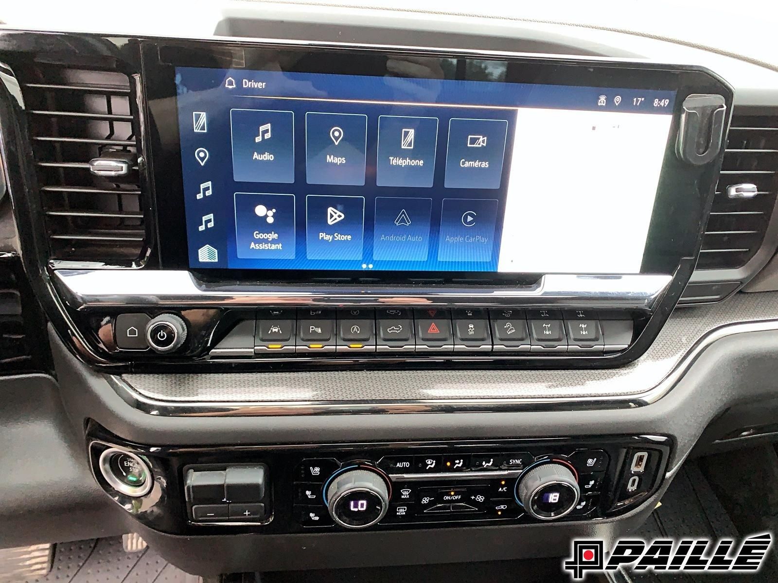 2024 Chevrolet Silverado 1500 in Sorel-Tracy, Quebec