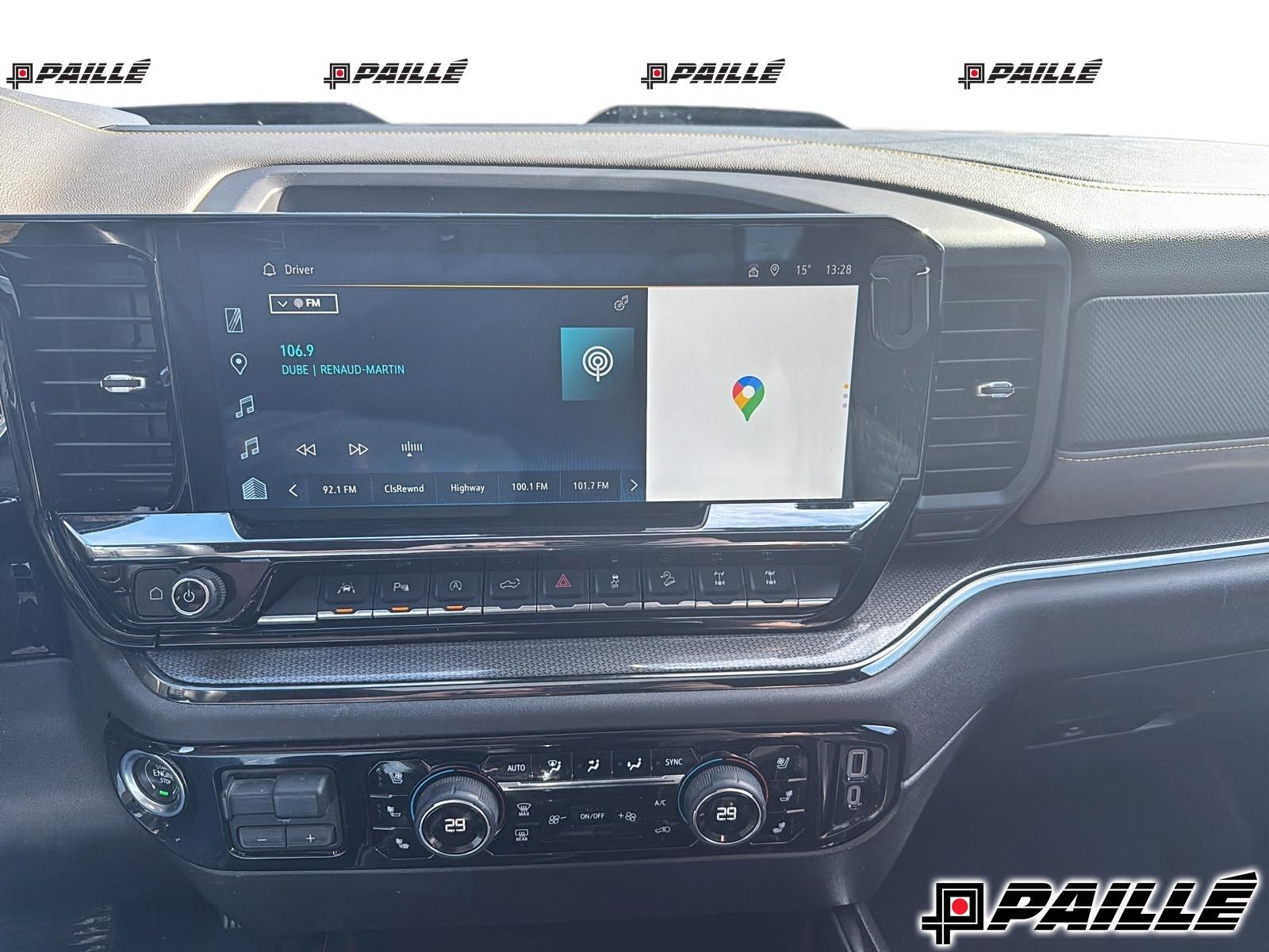 2024 Chevrolet Silverado 1500 in Sorel-Tracy, Quebec