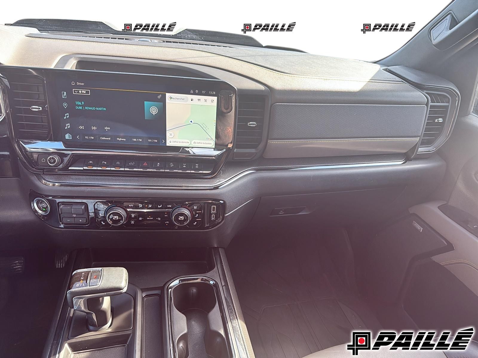 2024 Chevrolet Silverado 1500 in Sorel-Tracy, Quebec