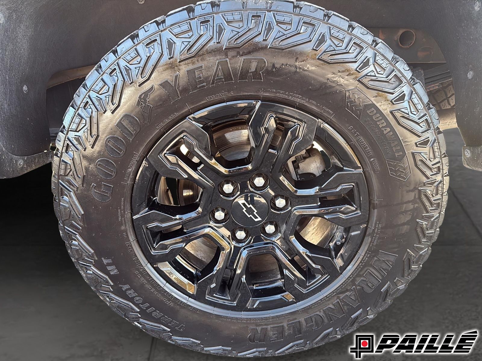 2024 Chevrolet Silverado 1500 in Sorel-Tracy, Quebec