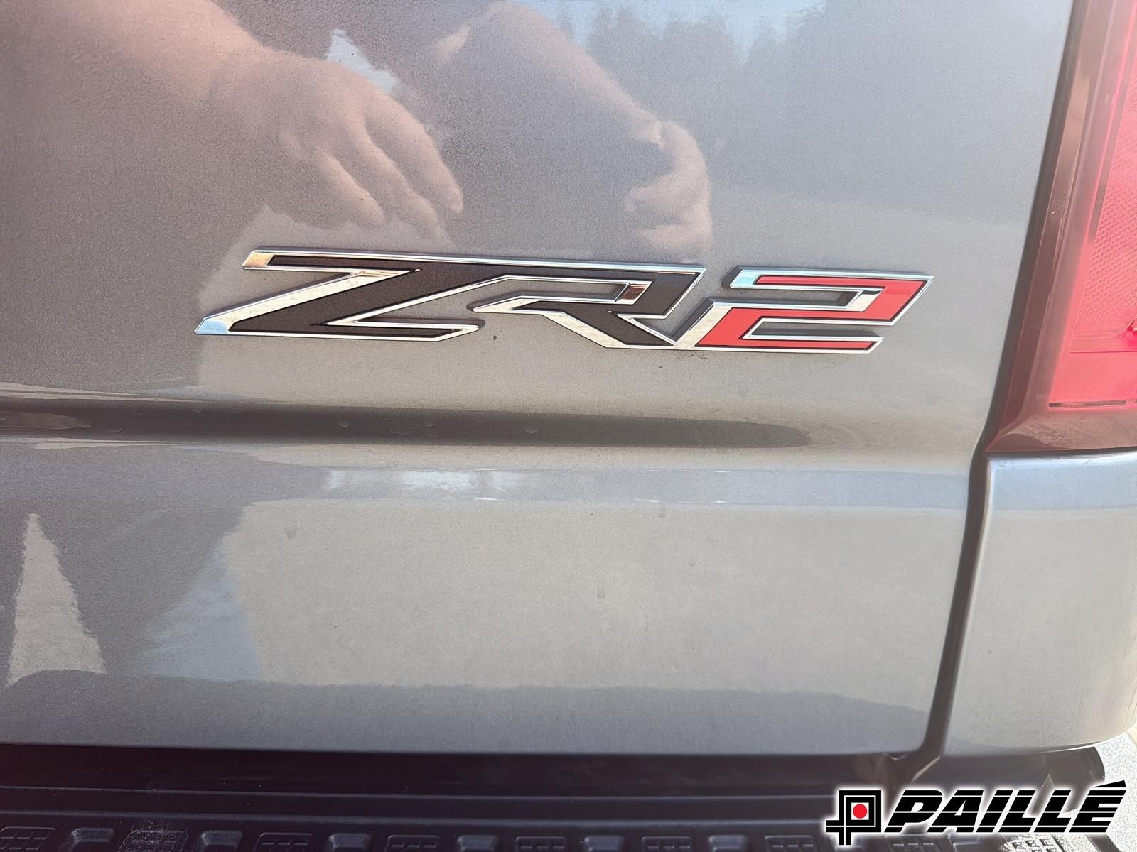 2024 Chevrolet Silverado 1500 in Sorel-Tracy, Quebec