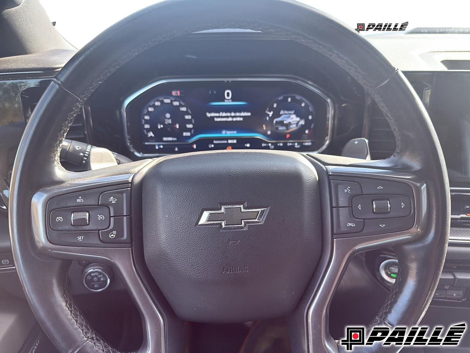 2024 Chevrolet Silverado 1500 in Sorel-Tracy, Quebec