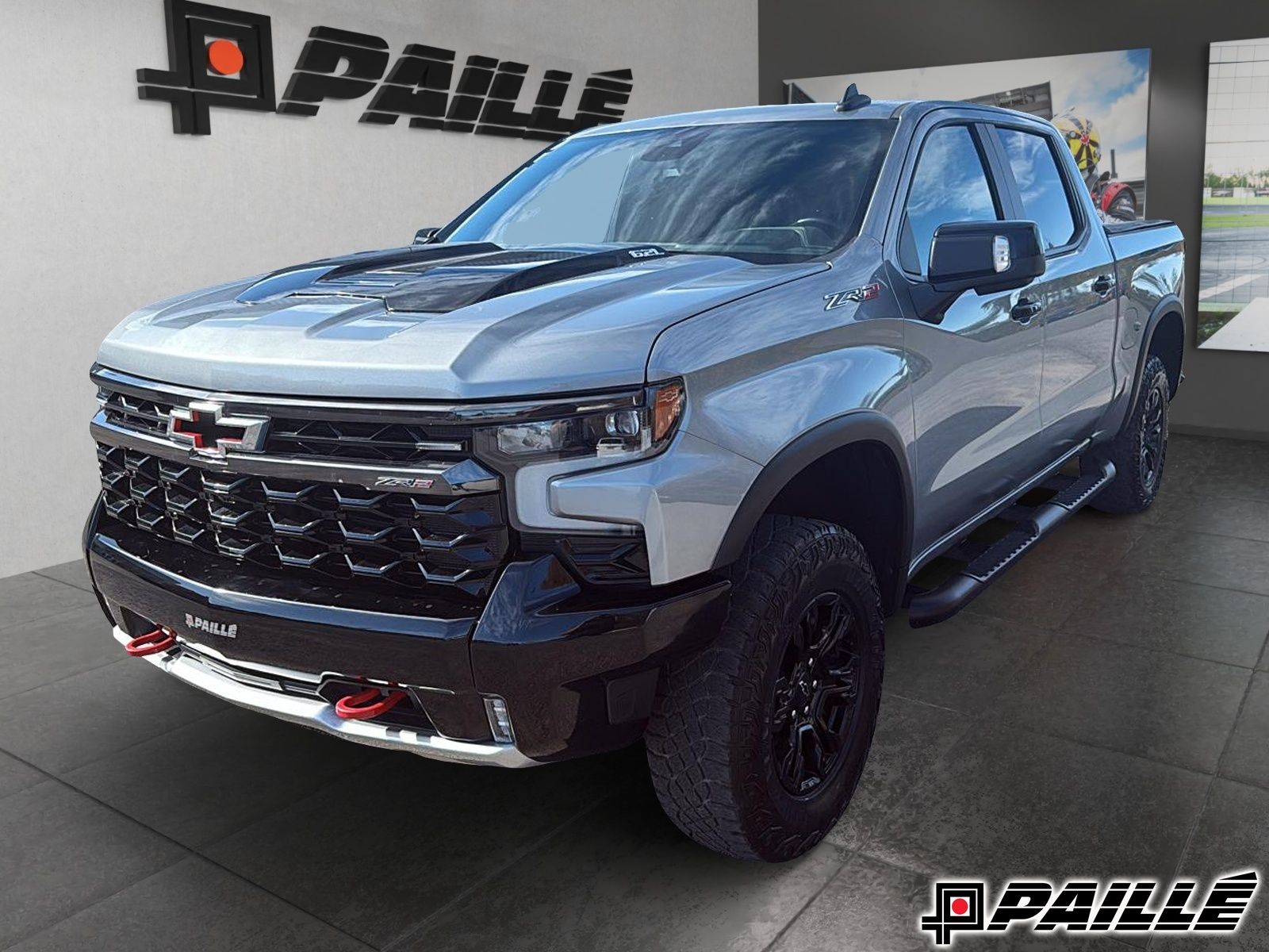 2024 Chevrolet Silverado 1500 in Sorel-Tracy, Quebec