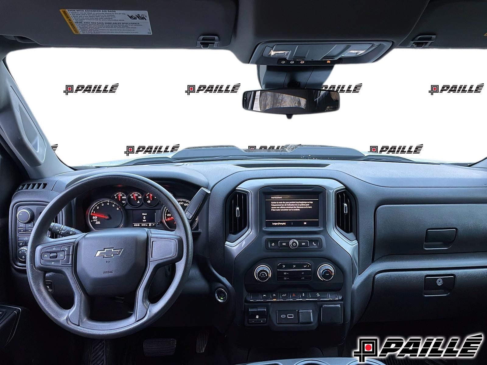 2024 Chevrolet Silverado 1500 in Sorel-Tracy, Quebec