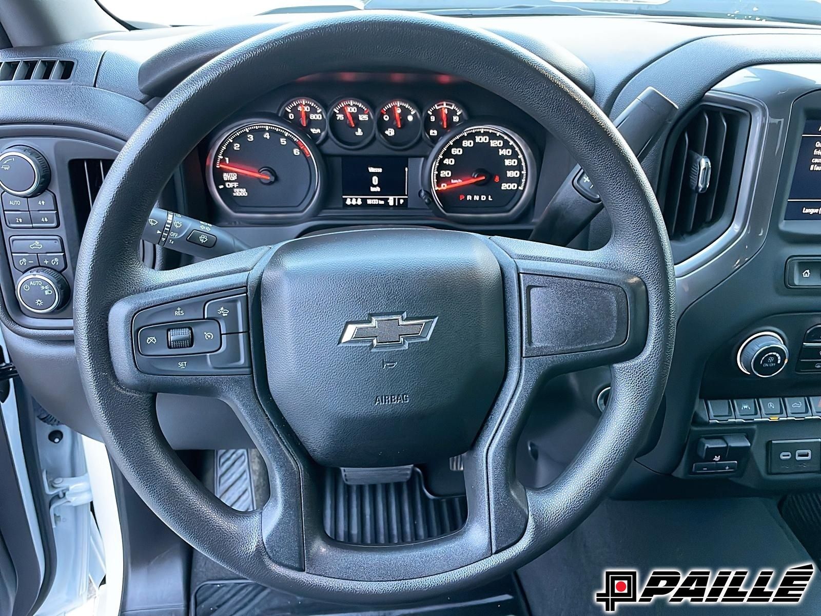 2024 Chevrolet Silverado 1500 in Sorel-Tracy, Quebec