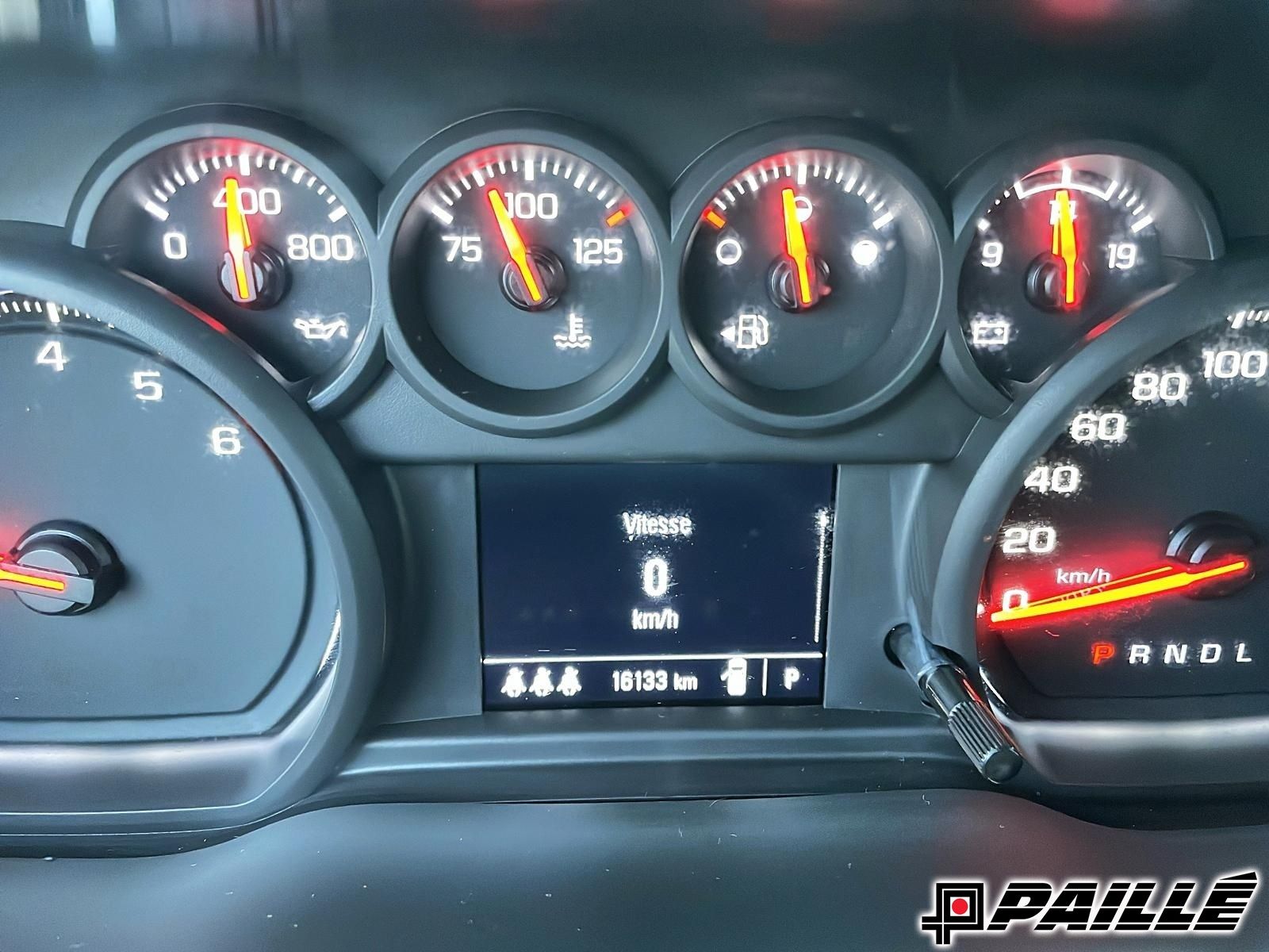 2024 Chevrolet Silverado 1500 in Sorel-Tracy, Quebec