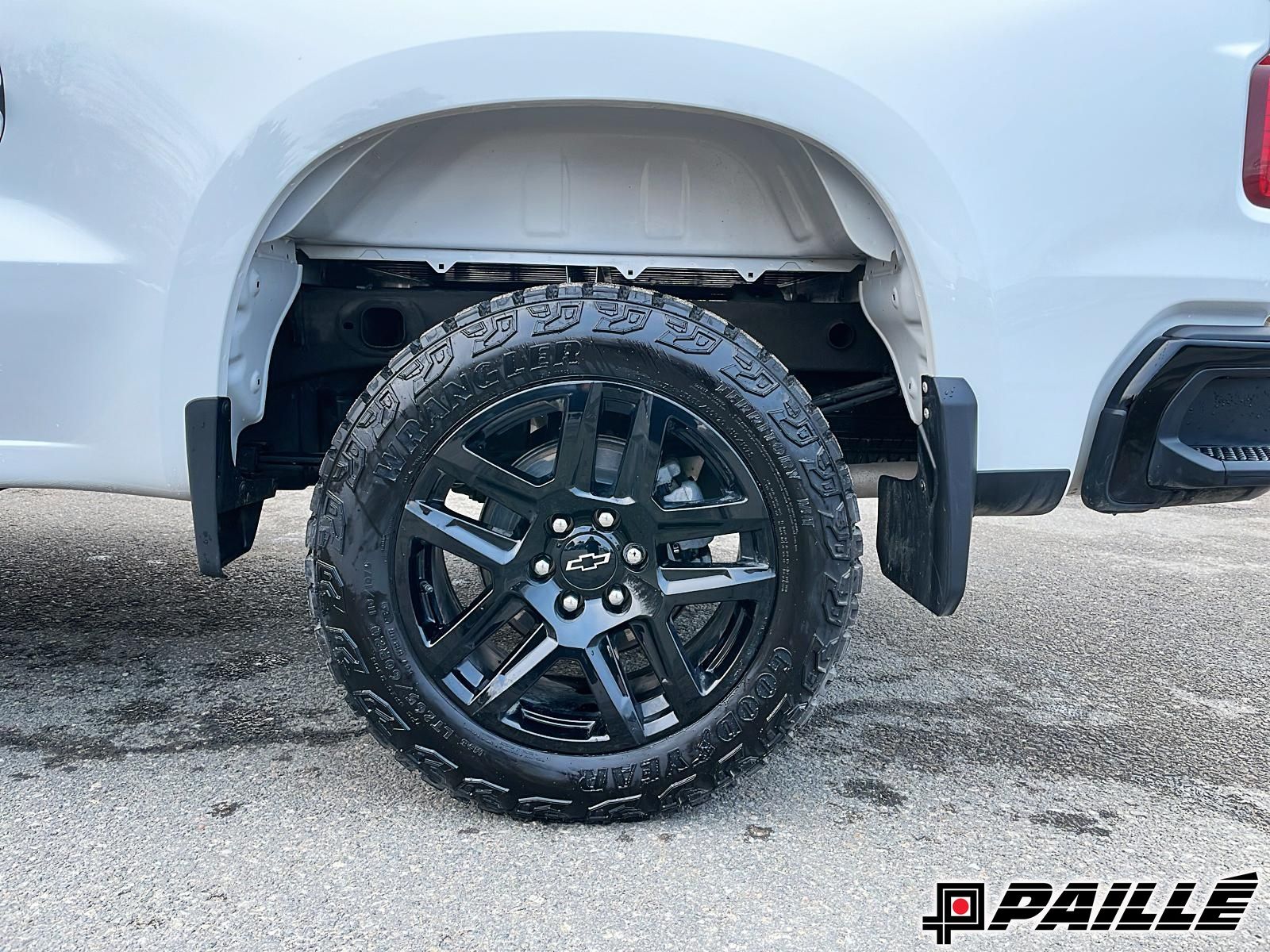 2024 Chevrolet Silverado 1500 in Sorel-Tracy, Quebec